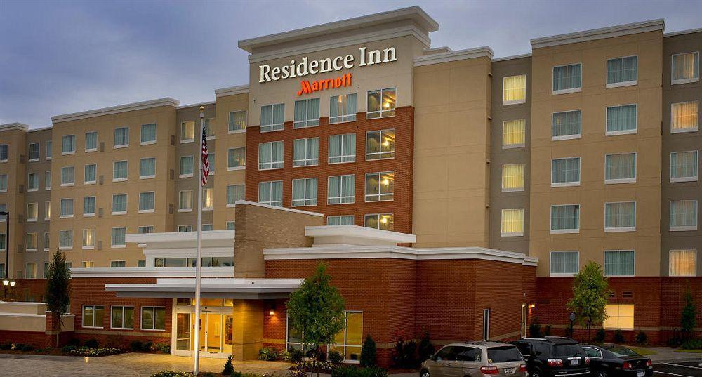 Residence Inn By Marriott Nashville South East/Murfreesboro Eksteriør billede