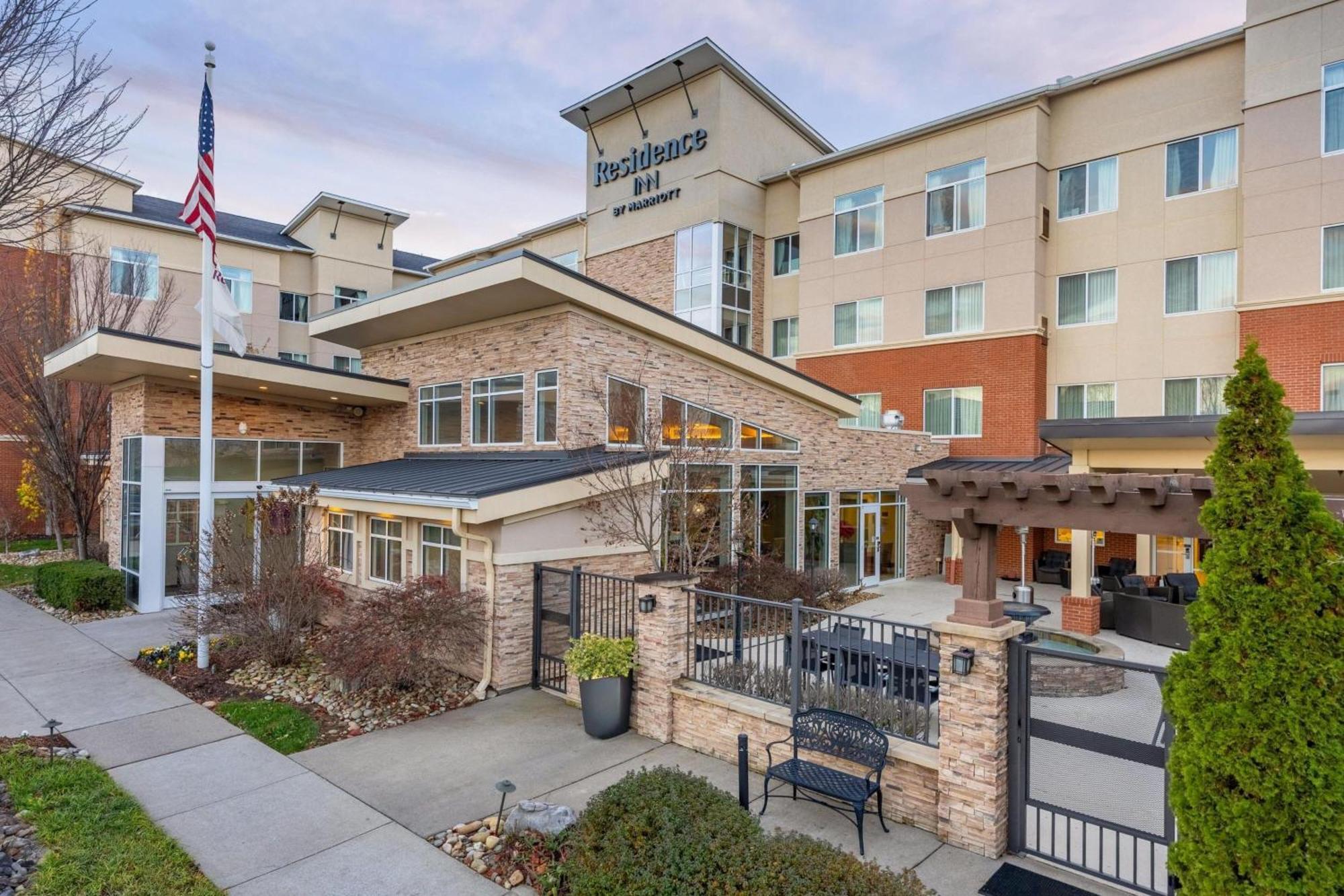 Residence Inn By Marriott Nashville South East/Murfreesboro Eksteriør billede