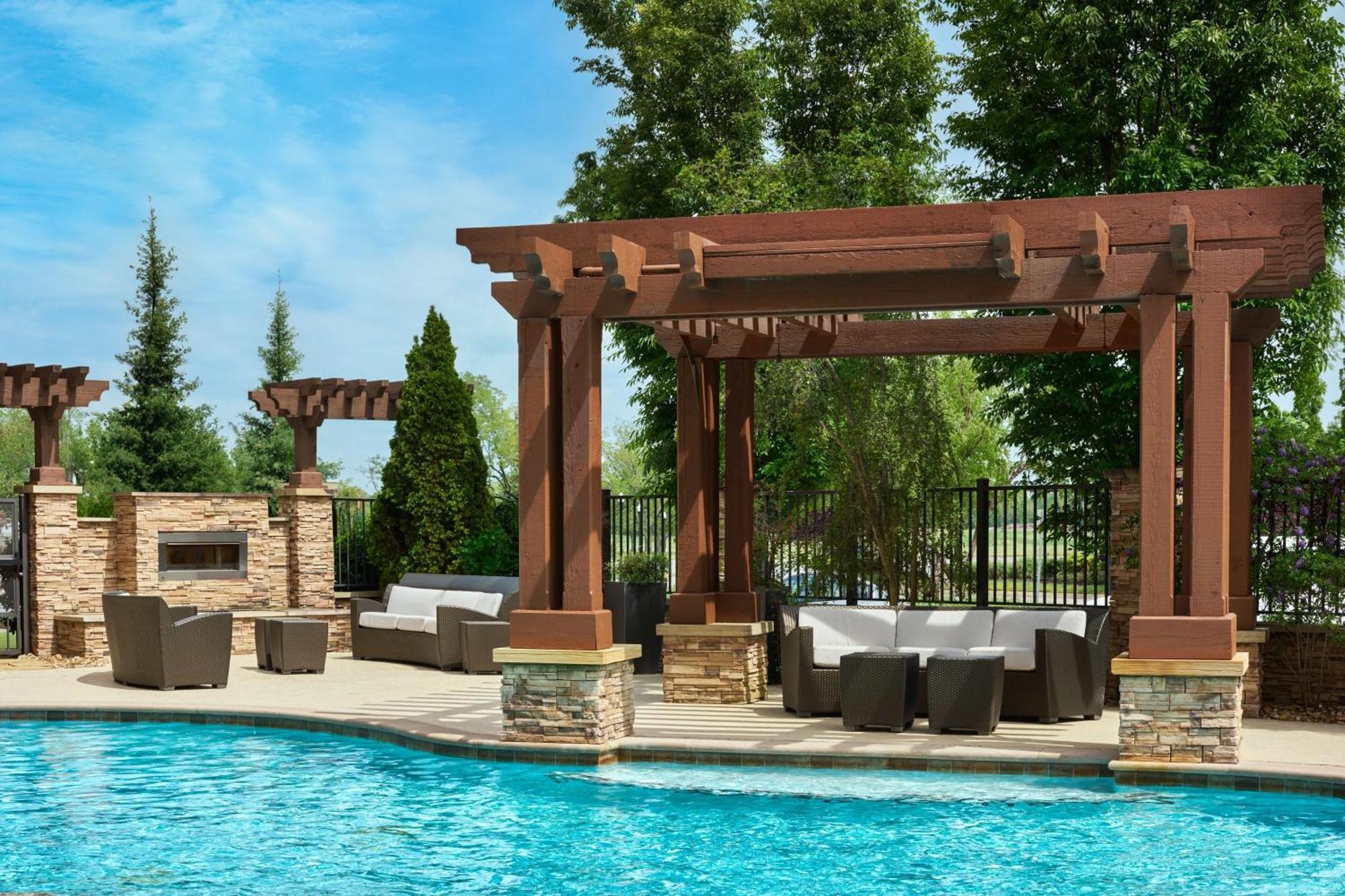 Residence Inn By Marriott Nashville South East/Murfreesboro Eksteriør billede
