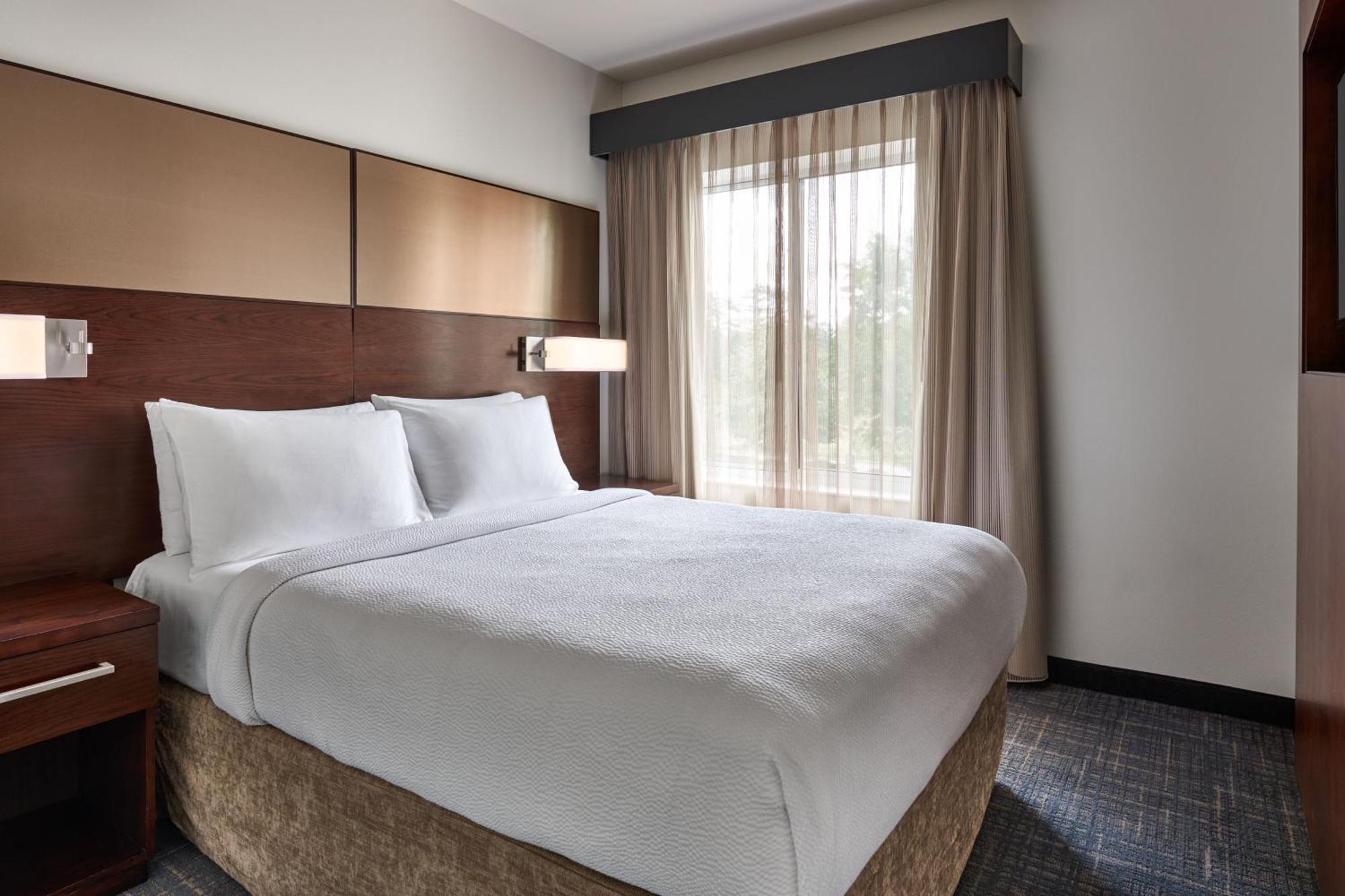Residence Inn By Marriott Nashville South East/Murfreesboro Eksteriør billede