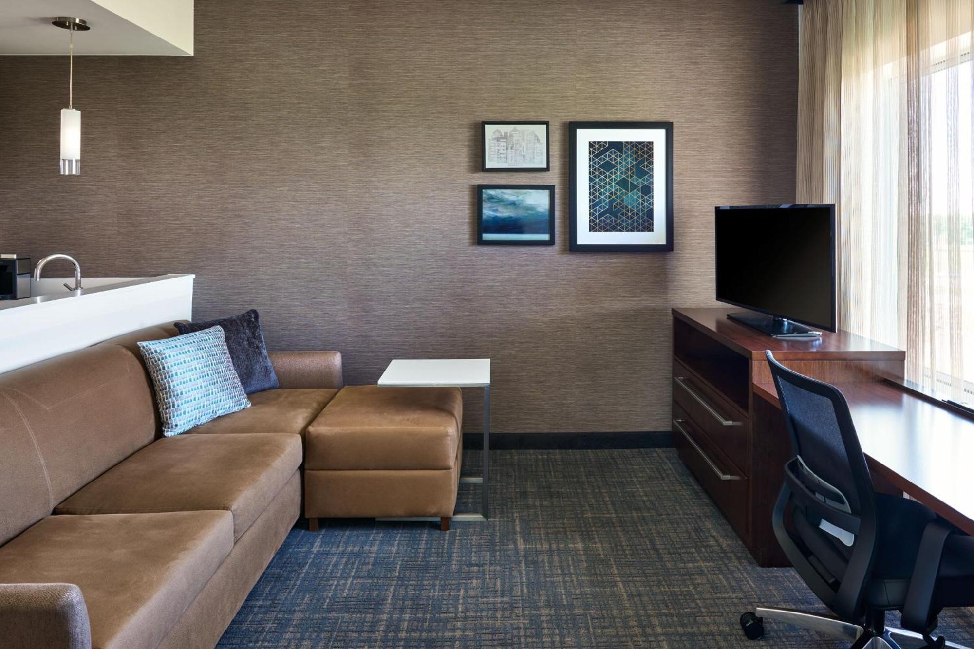 Residence Inn By Marriott Nashville South East/Murfreesboro Eksteriør billede