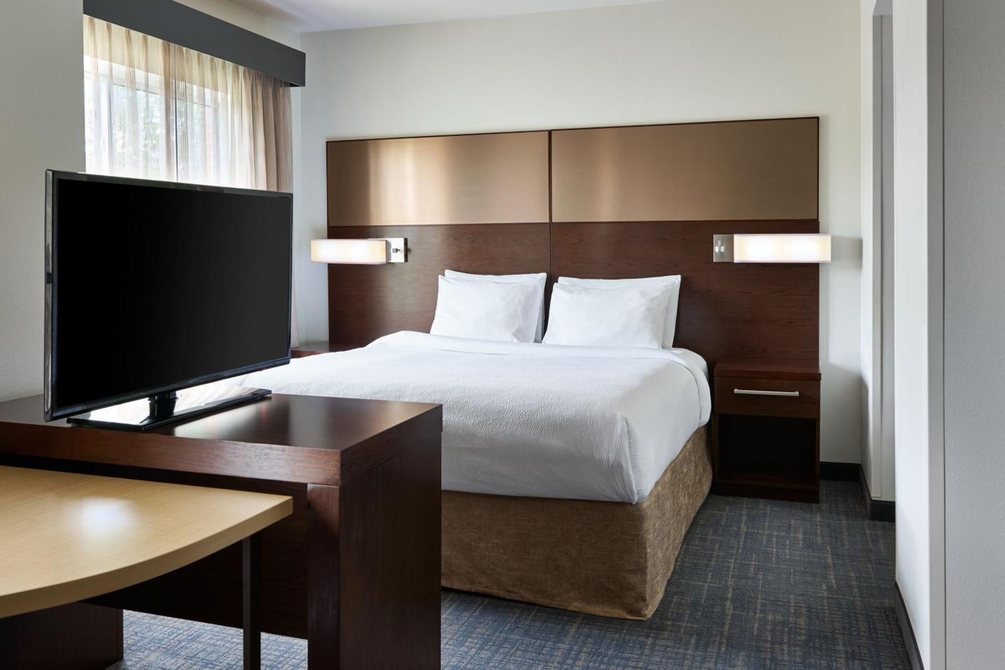 Residence Inn By Marriott Nashville South East/Murfreesboro Eksteriør billede