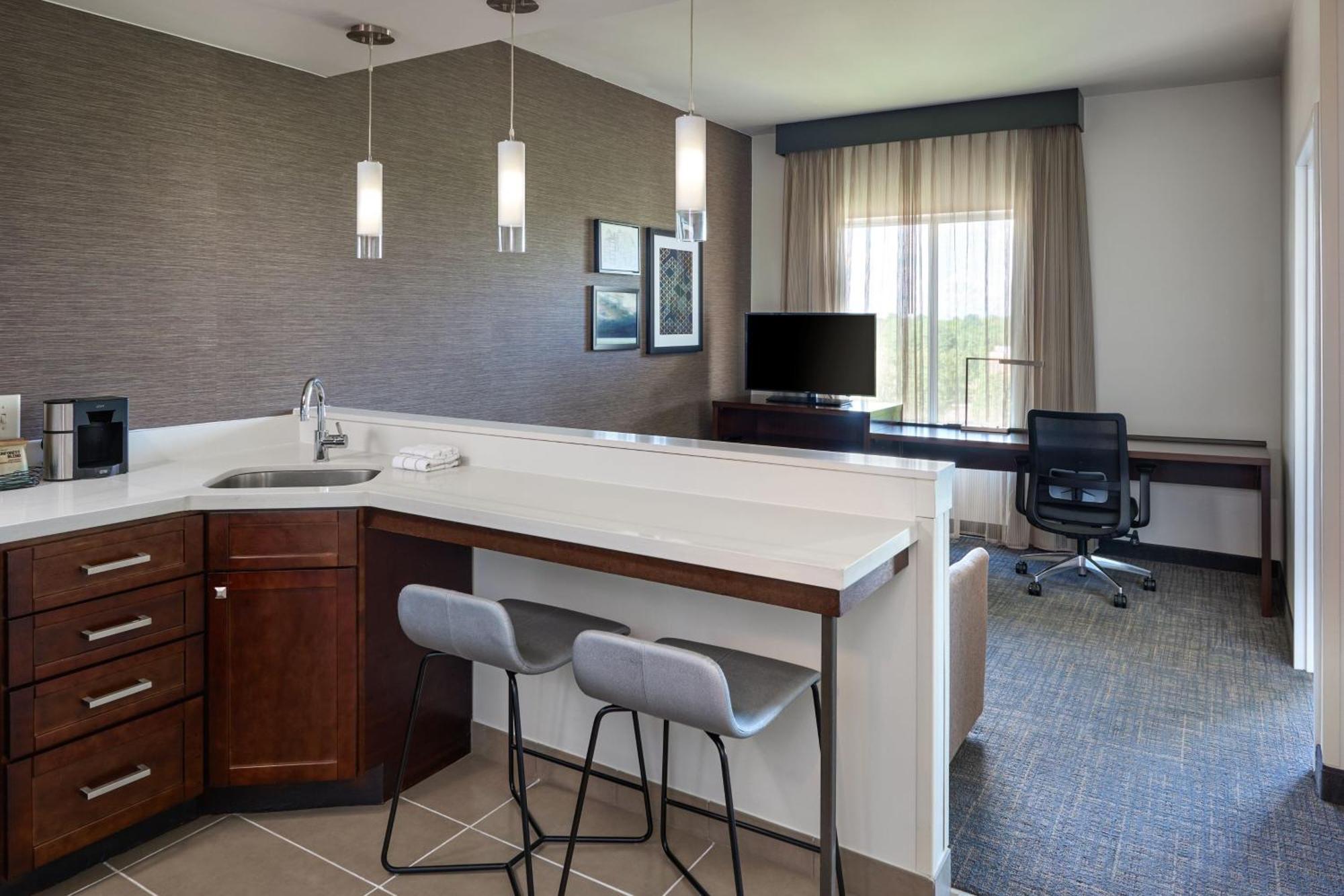 Residence Inn By Marriott Nashville South East/Murfreesboro Eksteriør billede