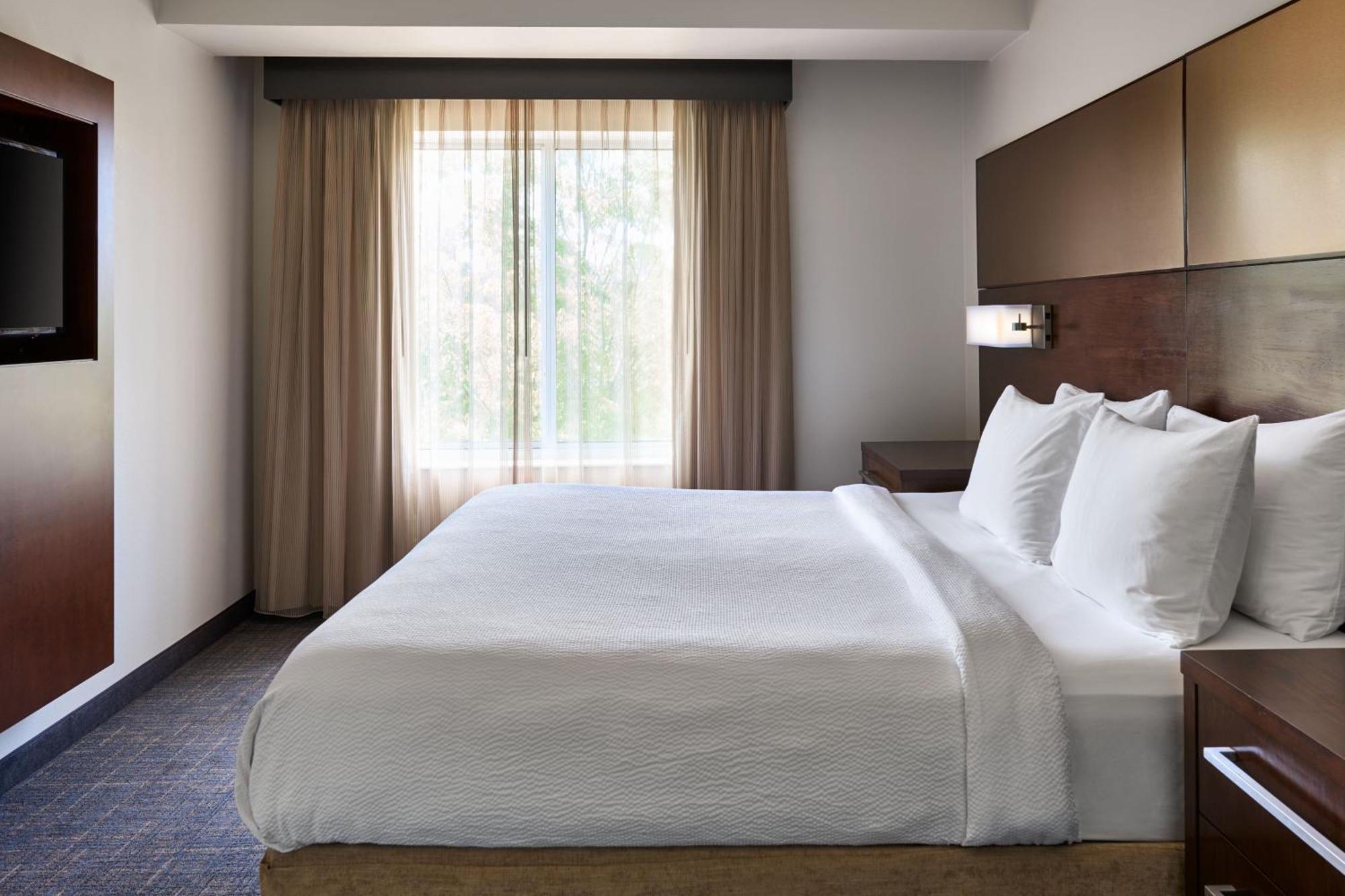 Residence Inn By Marriott Nashville South East/Murfreesboro Eksteriør billede