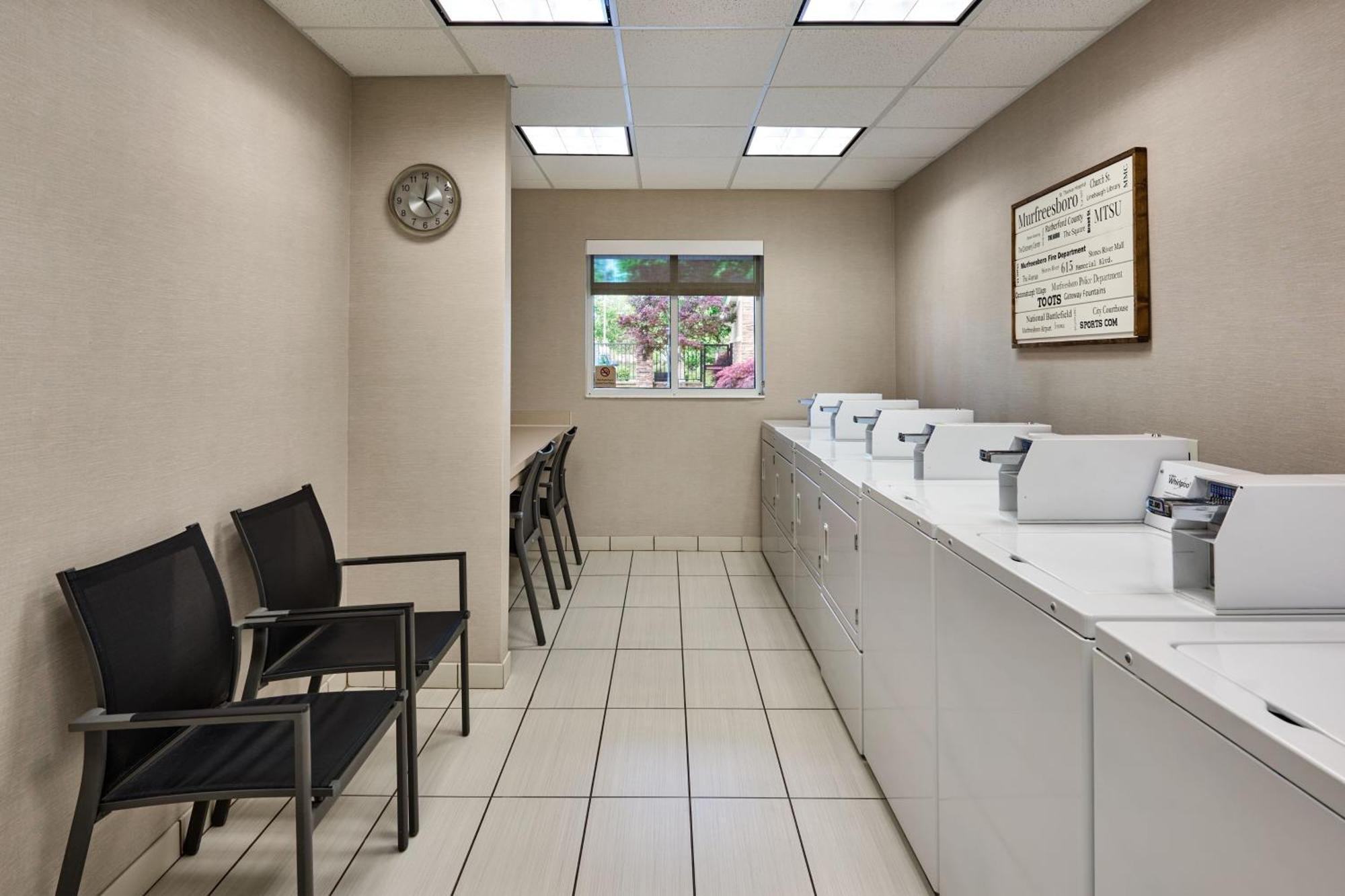 Residence Inn By Marriott Nashville South East/Murfreesboro Eksteriør billede