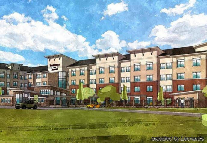 Residence Inn By Marriott Nashville South East/Murfreesboro Eksteriør billede